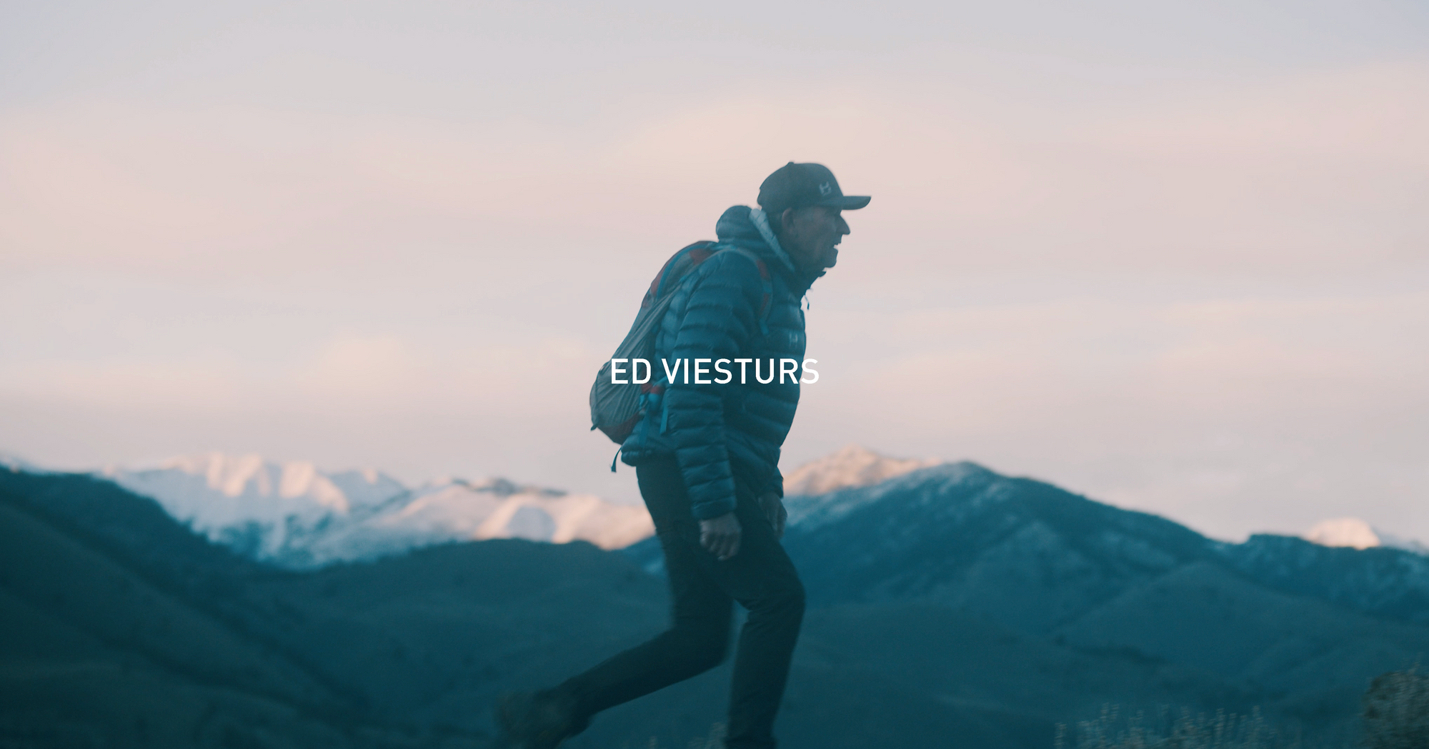 Ed Viesturs for Superbolt™